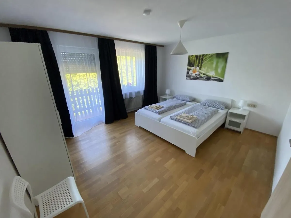 Ferienhaus Heimberg - Fischach