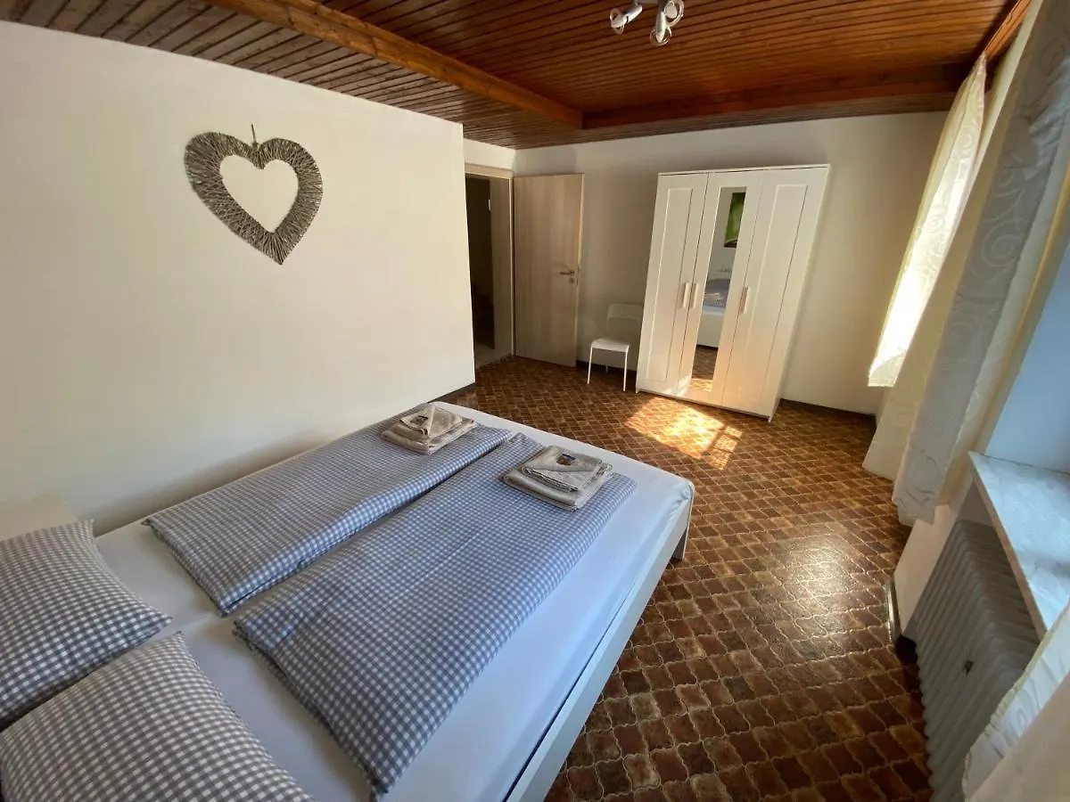 Ferienhaus Heimberg - Fischach Villa Holiday home