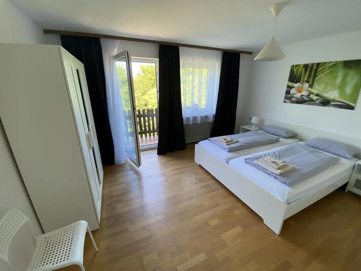 Ferienhaus Heimberg - Fischach