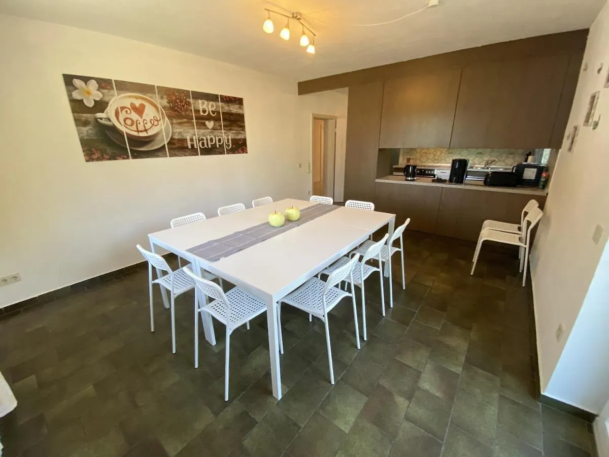Ferienhaus Heimberg - Fischach