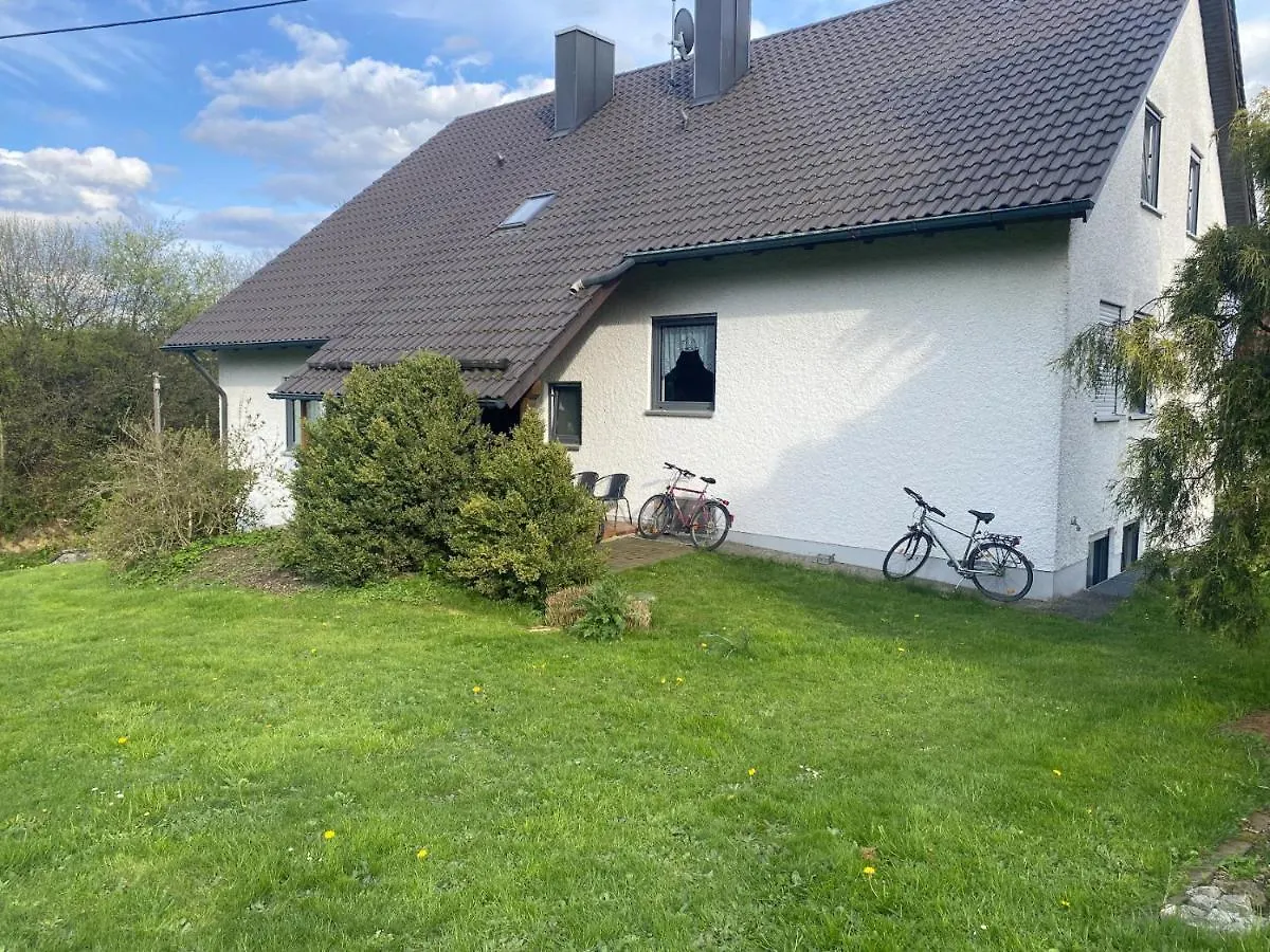 Ferienhaus Heimberg - Fischach